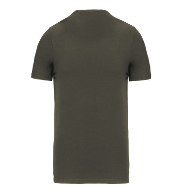 MEN'S SHORT-SLEEVED CREW NECK T-SHIRT