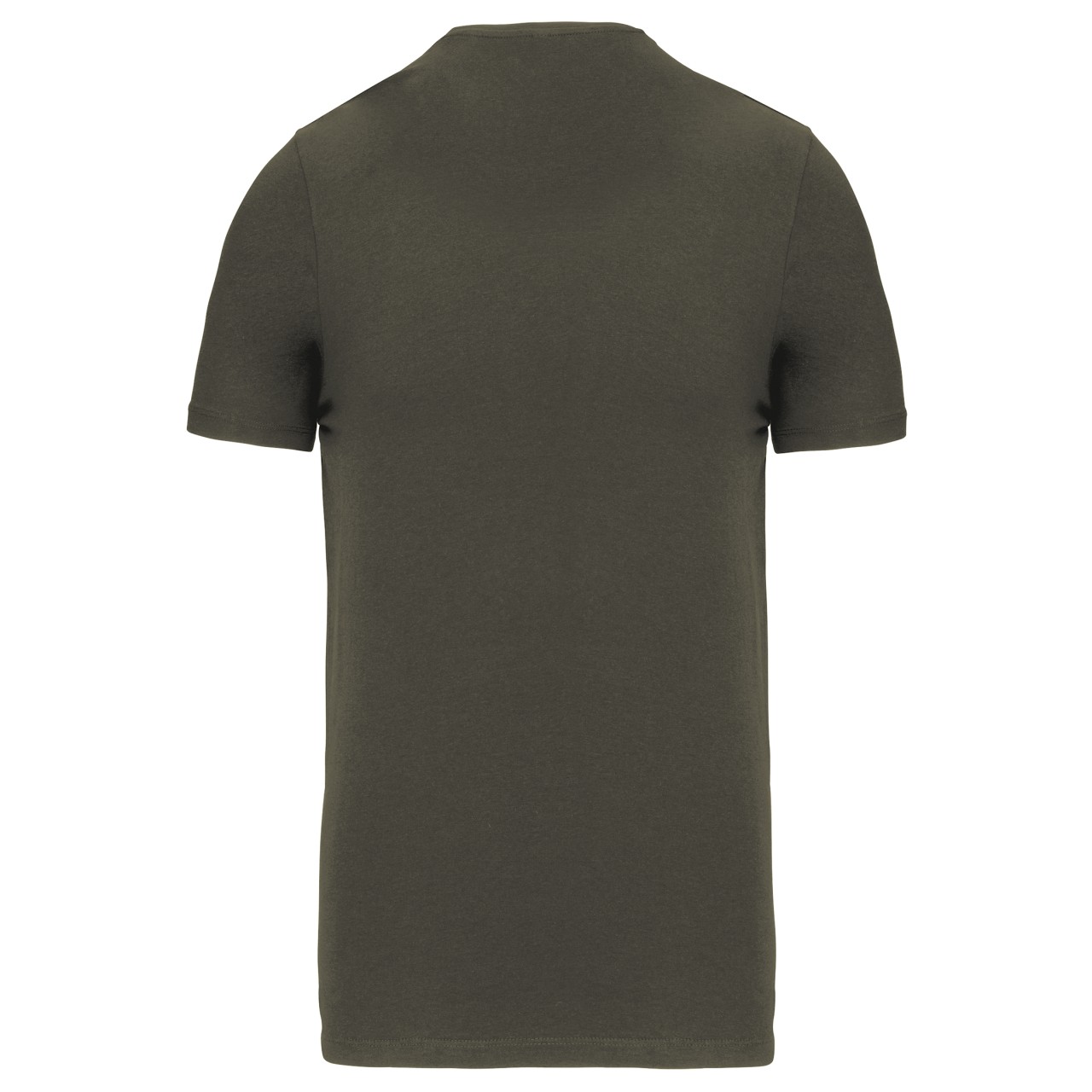 MEN'S SHORT-SLEEVED CREW NECK T-SHIRT