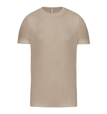 MEN'S SHORT-SLEEVED CREW NECK T-SHIRT