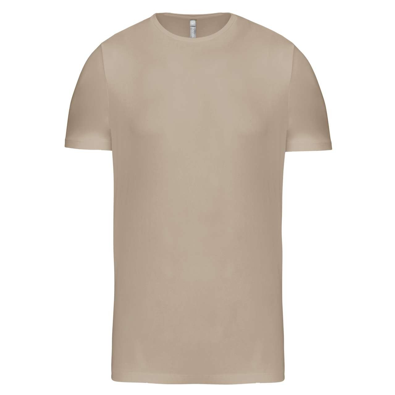 MEN'S SHORT-SLEEVED CREW NECK T-SHIRT