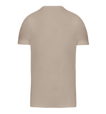 MEN'S SHORT-SLEEVED CREW NECK T-SHIRT