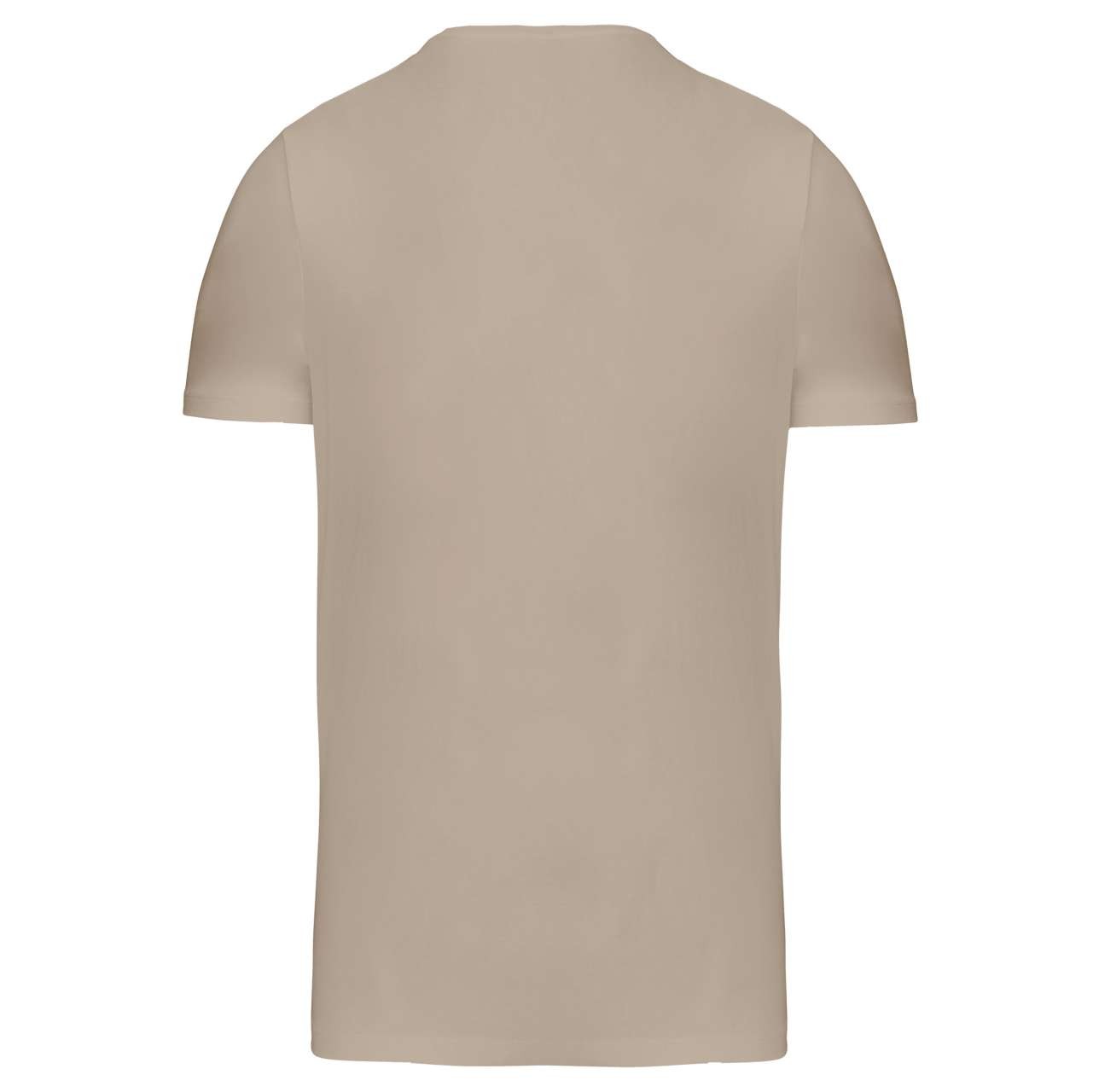 MEN'S SHORT-SLEEVED CREW NECK T-SHIRT