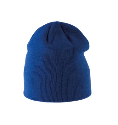 KNITTED KIDS' BEANIE