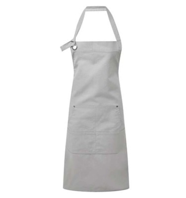 'CALIBRE' HEAVY COTTON CANVAS POCKET APRON