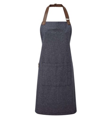 'ANNEX' OXFORD BIB APRON