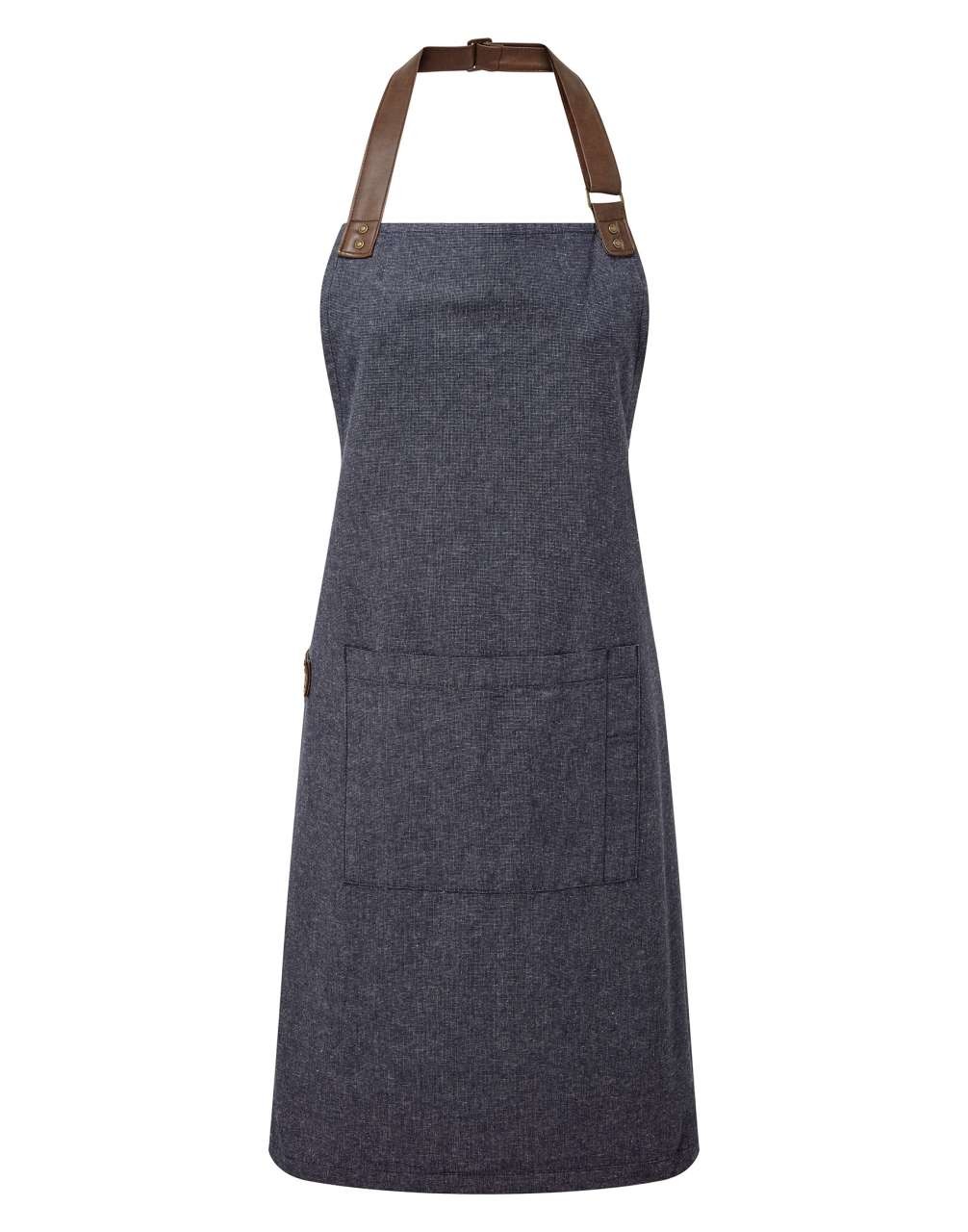 'ANNEX' OXFORD BIB APRON