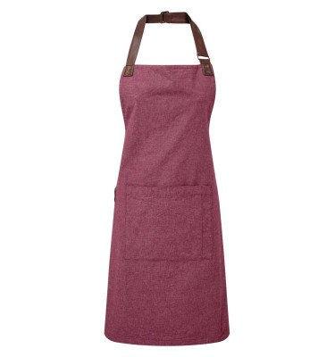 'ANNEX' OXFORD BIB APRON