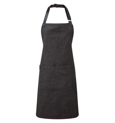 'ANNEX' OXFORD BIB APRON