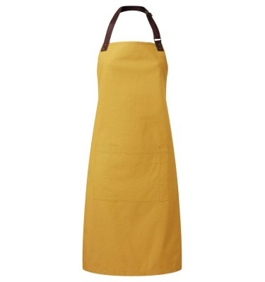 'ANNEX' OXFORD BIB APRON