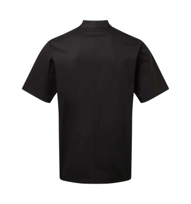 'ESSENTIAL' SHORT SLEEVE CHEF'S JACKET