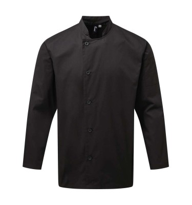 'ESSENTIAL' LONG SLEEVE CHEF'S JACKET