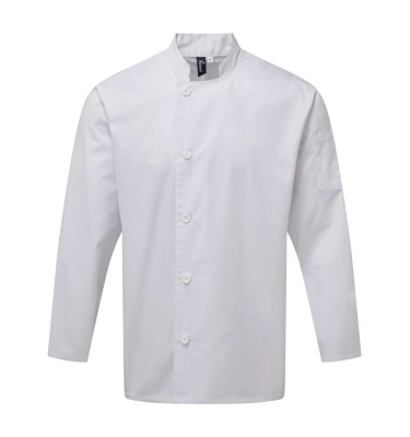 'ESSENTIAL' LONG SLEEVE CHEF'S JACKET