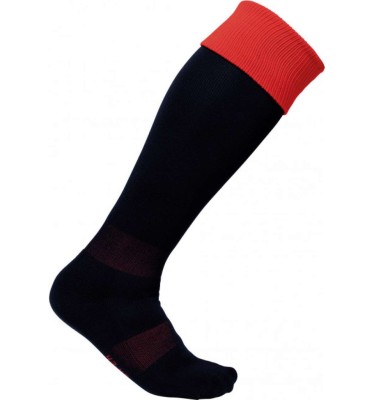 TWO-TONE SPORTS SOCKS