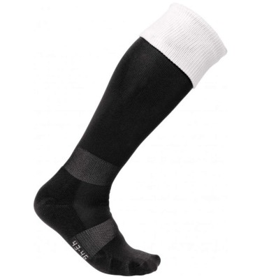 TWO-TONE SPORTS SOCKS