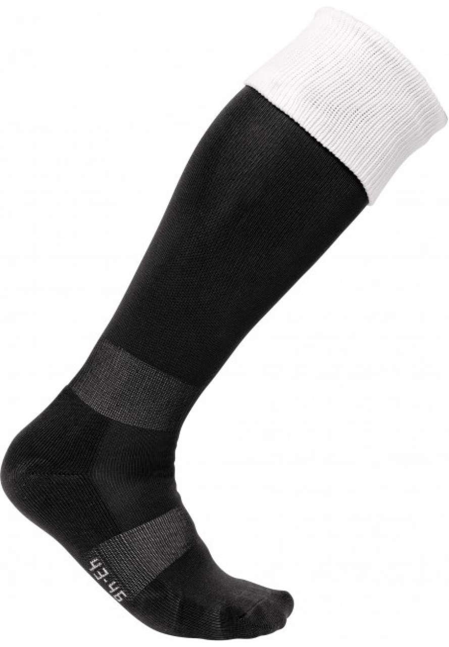 TWO-TONE SPORTS SOCKS