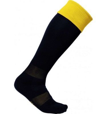 TWO-TONE SPORTS SOCKS