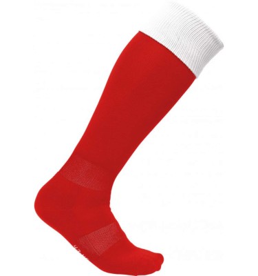TWO-TONE SPORTS SOCKS