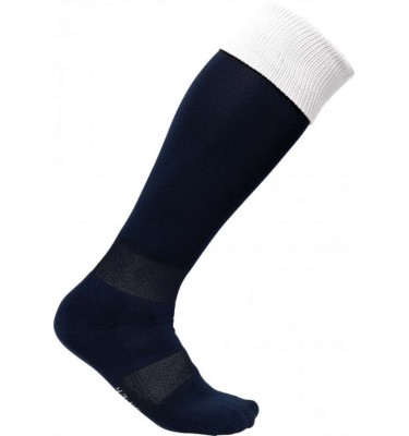 TWO-TONE SPORTS SOCKS