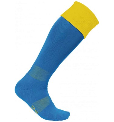 TWO-TONE SPORTS SOCKS