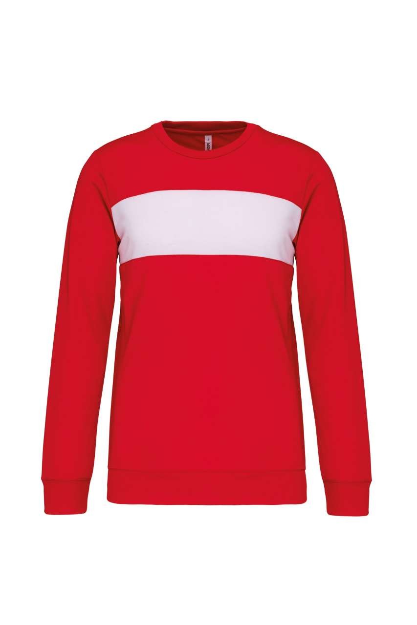 POLYESTER SWEATSHIRT