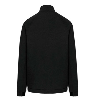HIGH NECK JACKET