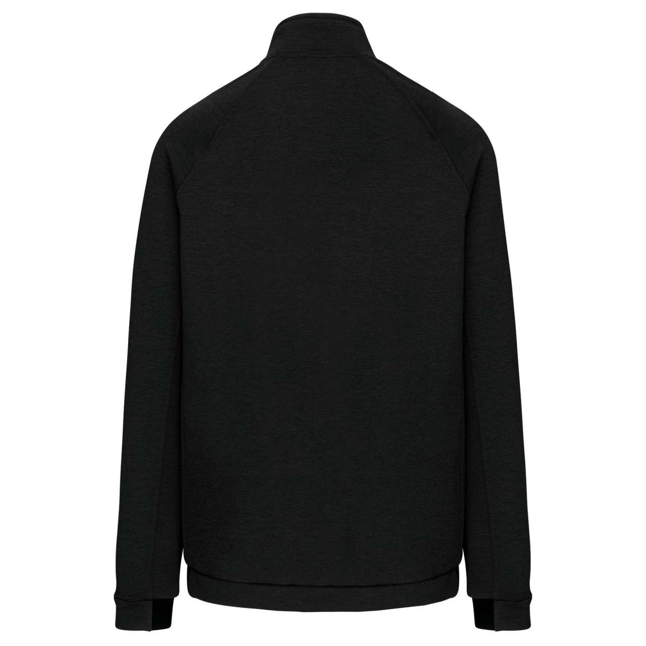 HIGH NECK JACKET