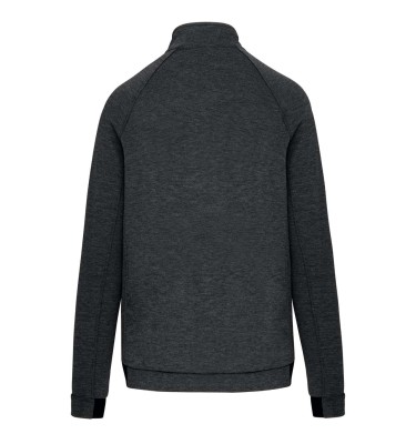 HIGH NECK JACKET