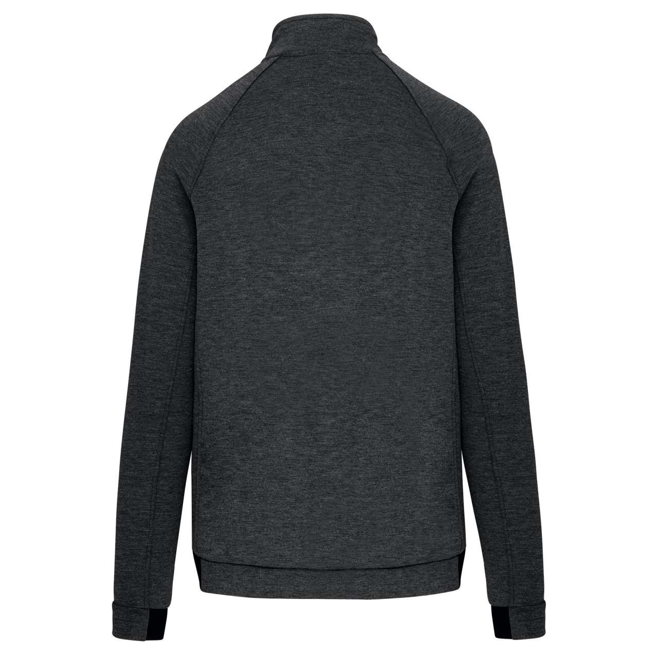 HIGH NECK JACKET