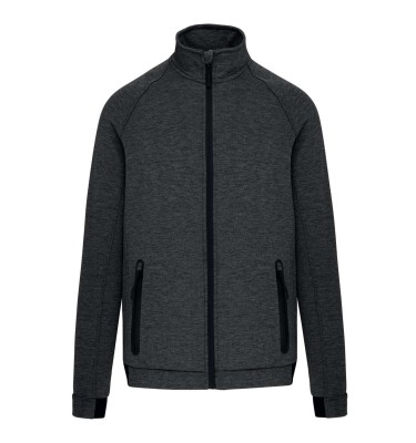HIGH NECK JACKET