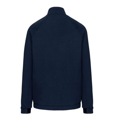 HIGH NECK JACKET