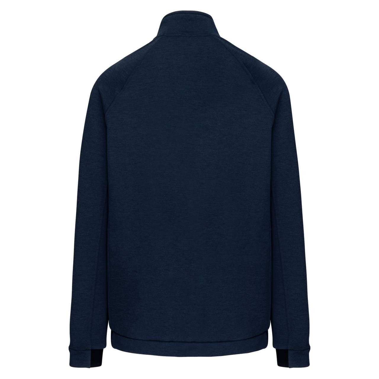 HIGH NECK JACKET