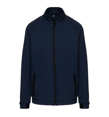 HIGH NECK JACKET
