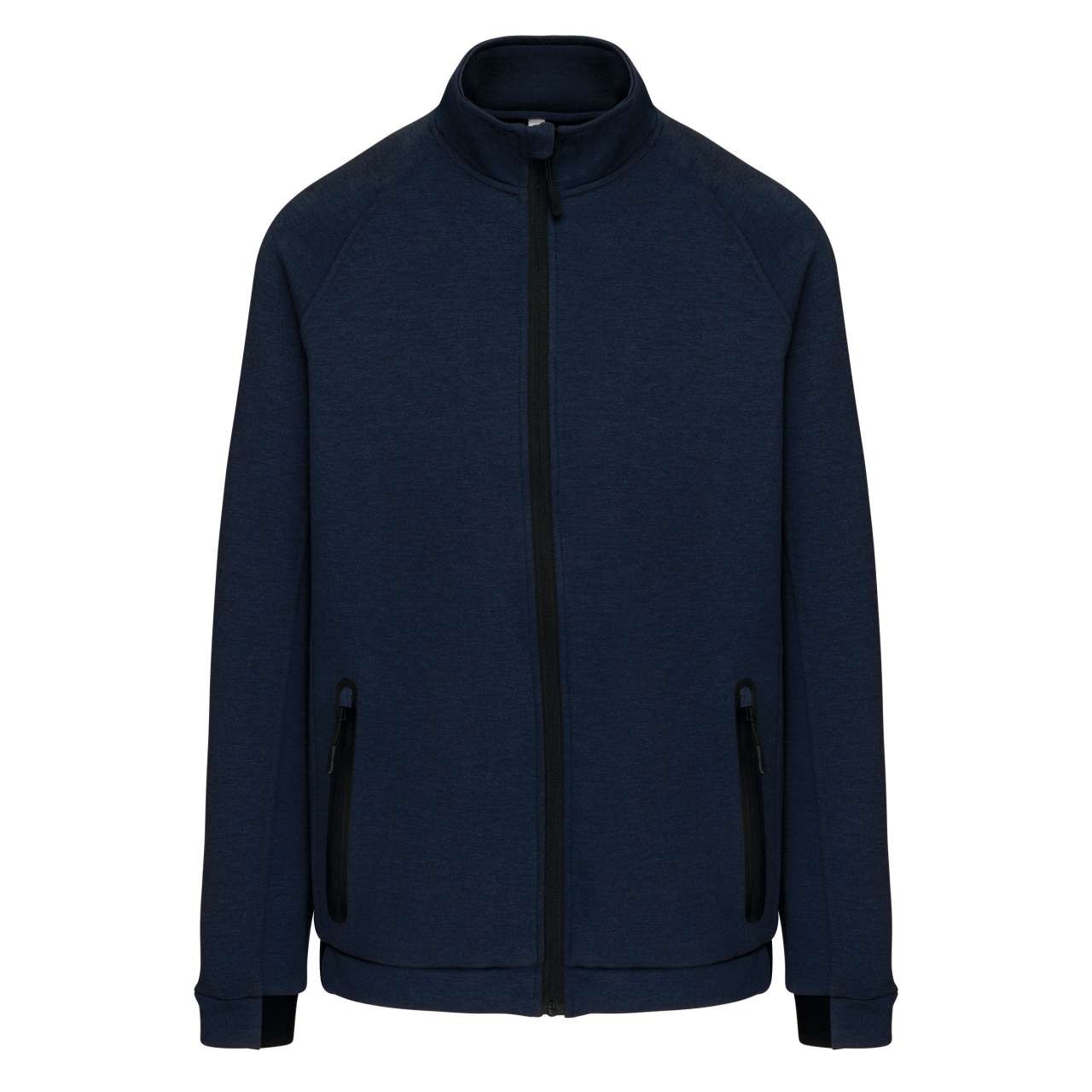 HIGH NECK JACKET