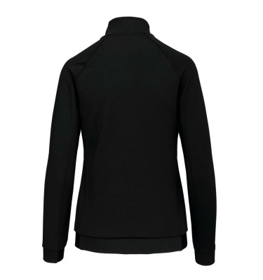 LADIES' HIGH NECK JACKET