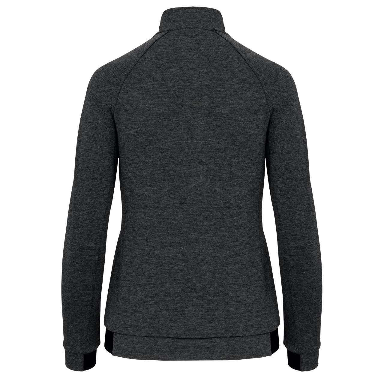 LADIES' HIGH NECK JACKET