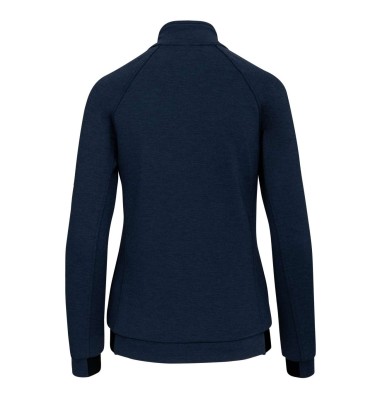LADIES' HIGH NECK JACKET