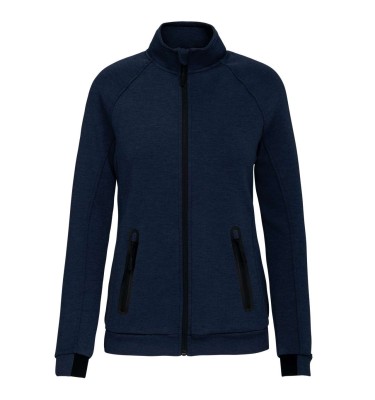 LADIES' HIGH NECK JACKET