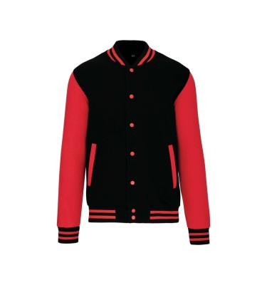 UNISEX TEDDY FLEECE JACKET