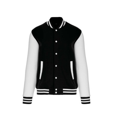 UNISEX TEDDY FLEECE JACKET