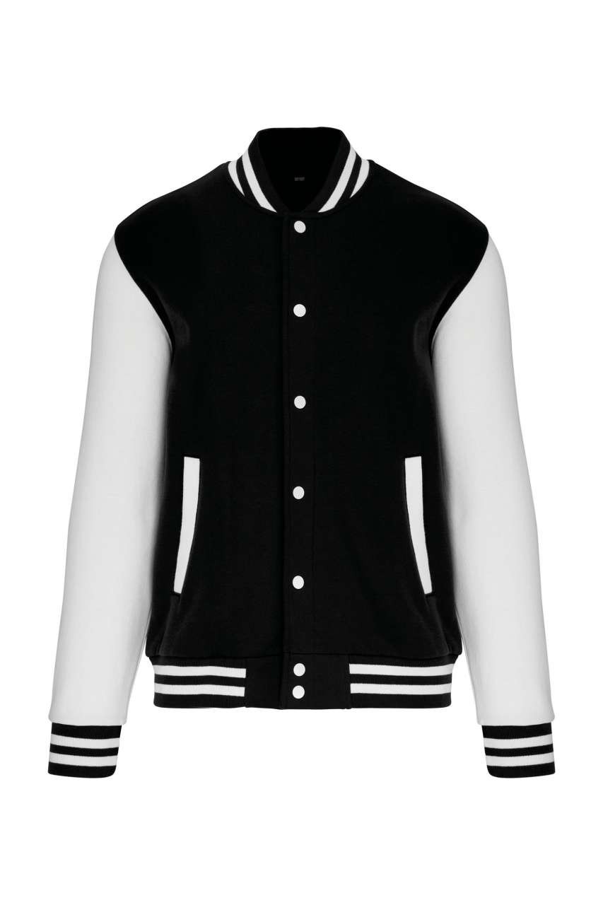 UNISEX TEDDY FLEECE JACKET