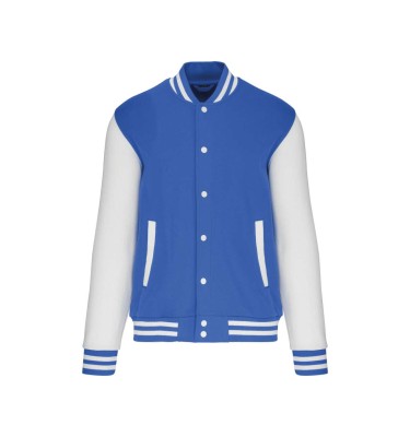 UNISEX TEDDY FLEECE JACKET