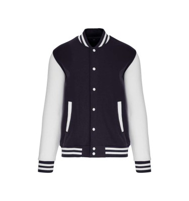UNISEX TEDDY FLEECE JACKET