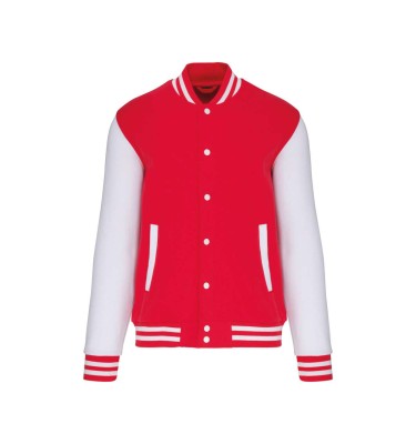 UNISEX TEDDY FLEECE JACKET