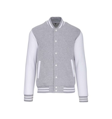 UNISEX TEDDY FLEECE JACKET