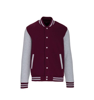 UNISEX TEDDY FLEECE JACKET