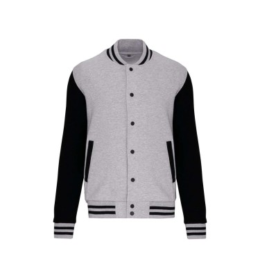 UNISEX TEDDY FLEECE JACKET