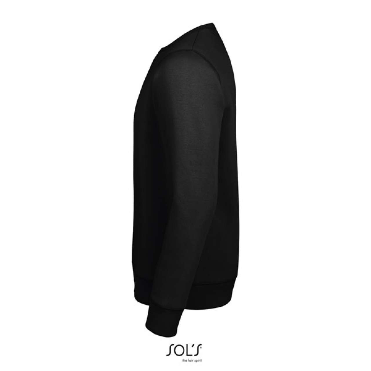 SOL'S SULLY - MEN’S ROUND-NECK SWEATSHIRT
