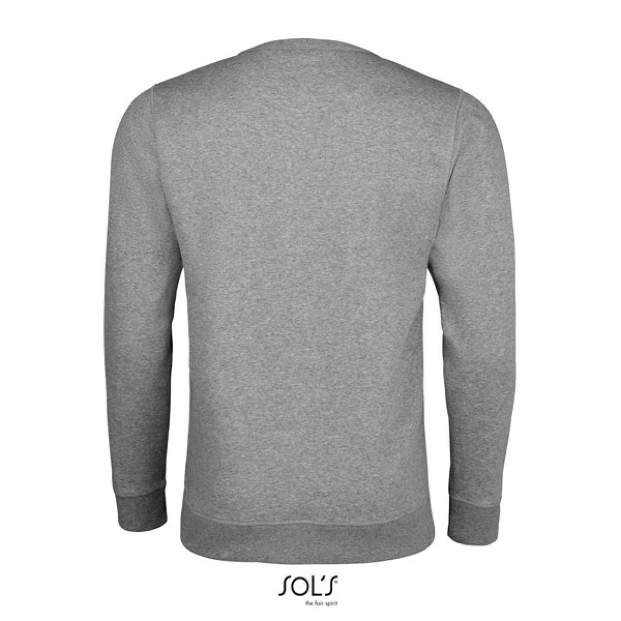 SOL'S SULLY - MEN’S ROUND-NECK SWEATSHIRT