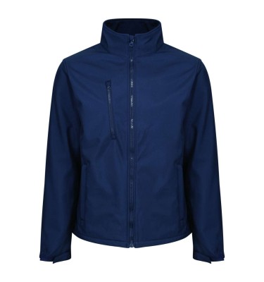 ABLAZE 3 LAYER PRINTABLE SOFTSHELL JACKET