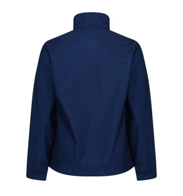 ABLAZE 3 LAYER PRINTABLE SOFTSHELL JACKET